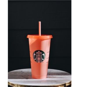 ˏˋ STARBUCKS NEWEST COLOR CHANGING CUPSˊˎ-